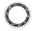 Sram kettingblad tandwiel t-type eagle 36t 0mm xxsl schroefdraad zwart