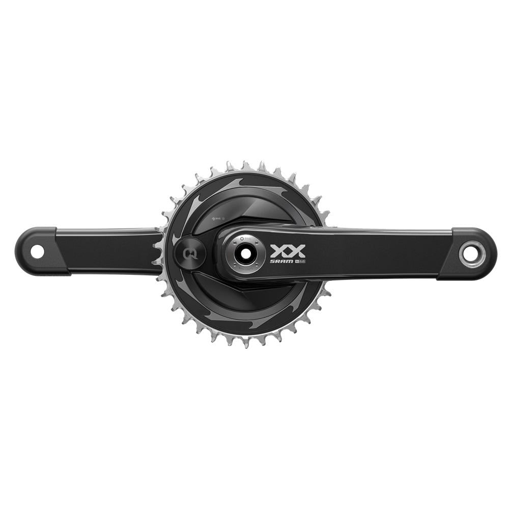 Sram crankstel xx sl eagle axs transmission crankset pm xx sl eagle axs trans.170mm 34t