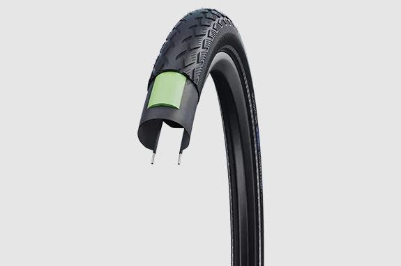 Buitenband Schwalbe 28-1.75 (47-622) Marathon Perf zw sk +R