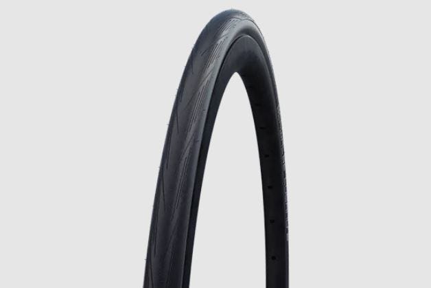 Schwalbe Drahtreifen Lugano II Active 25-622 Schwarz Blau