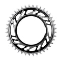 Sram kettingblad red 44t x-sync e1 threaded mount black silver