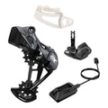 Sram groepset gx eagle axs upgrade kit incl. achterderailleur, batterij, pod