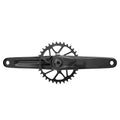 Sram kettenradgarnitur eagle 70 transmission krg 70 eagle tt dub 165mm 32 z. steel black
