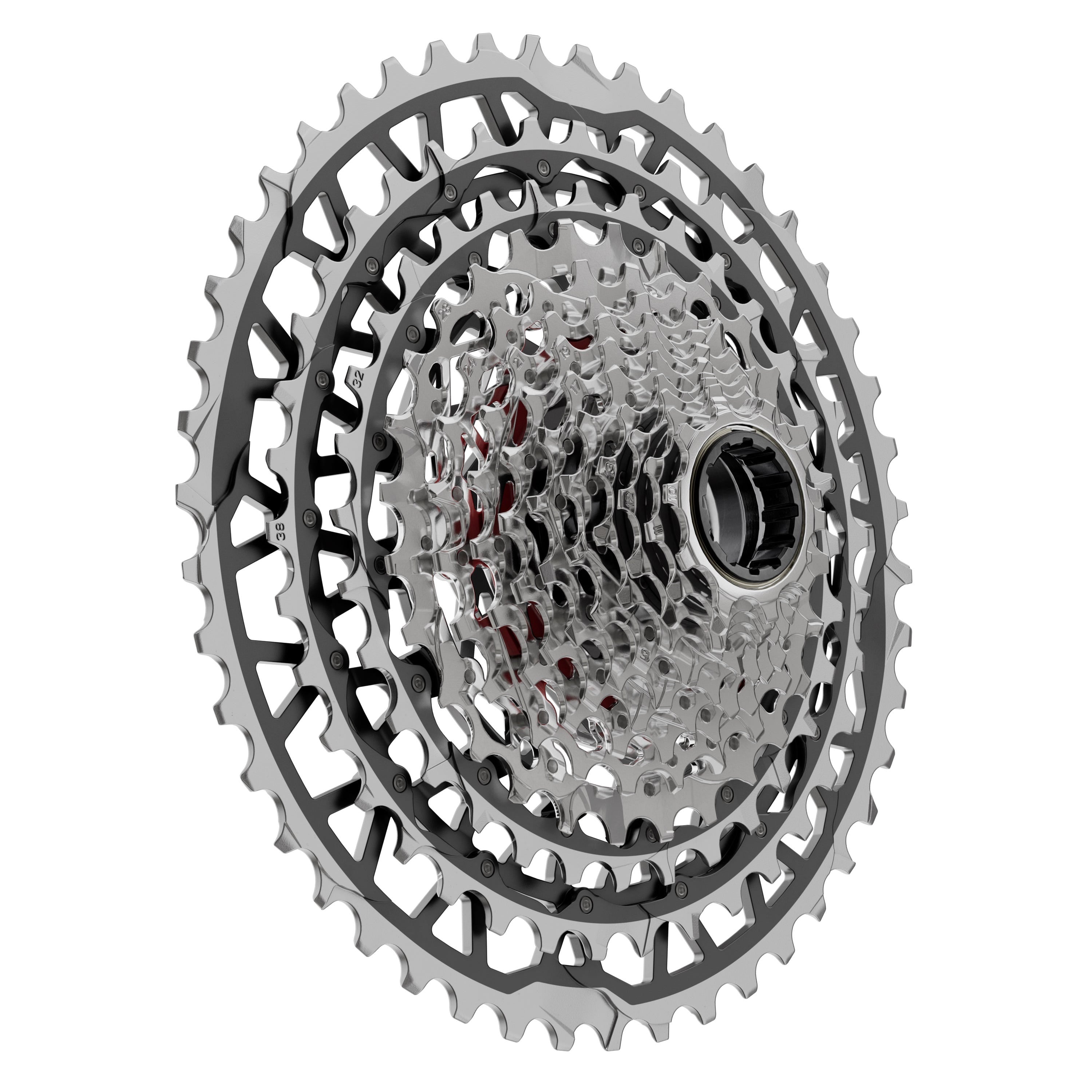 Sram cassette xg-1371 xplr e1 13 speed 10-46t