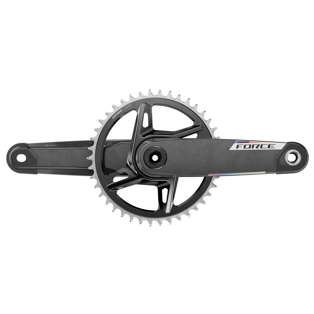Sram crankset force e1 xplr dub wide 42t direct mount 165mm excl. bb