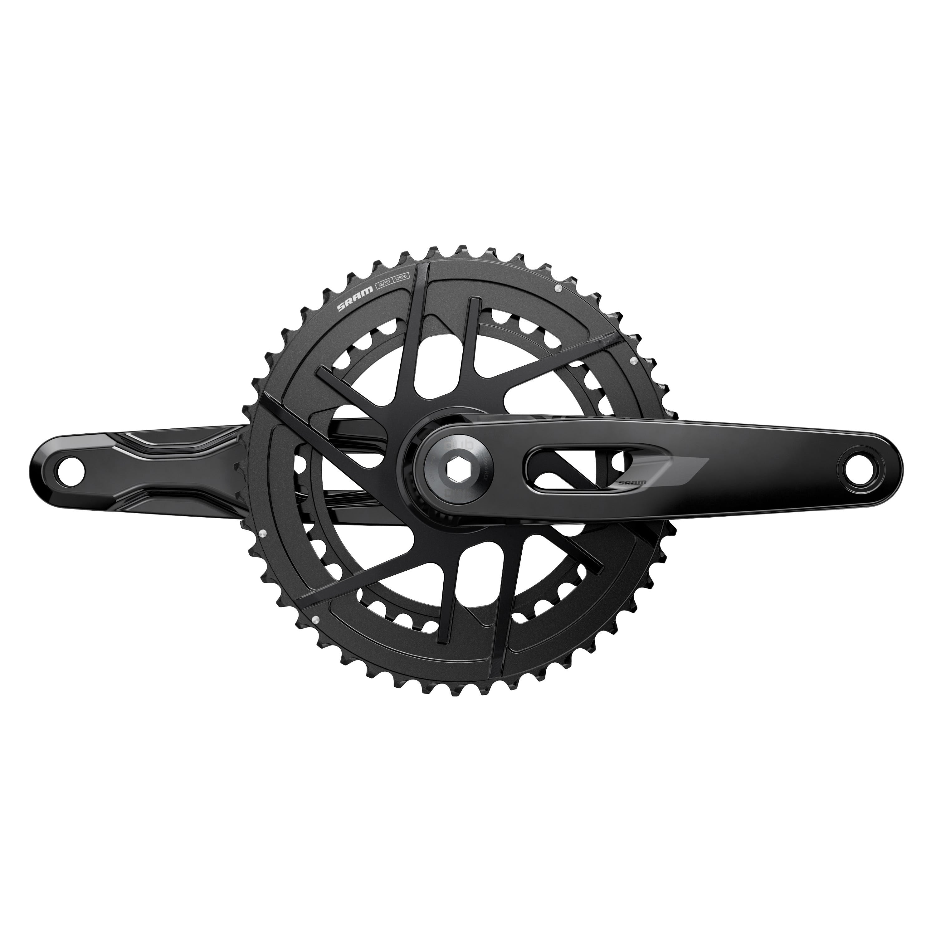 Sram crankset rival e1 dub 48 35t direct mount 175mm excl bottom bracket