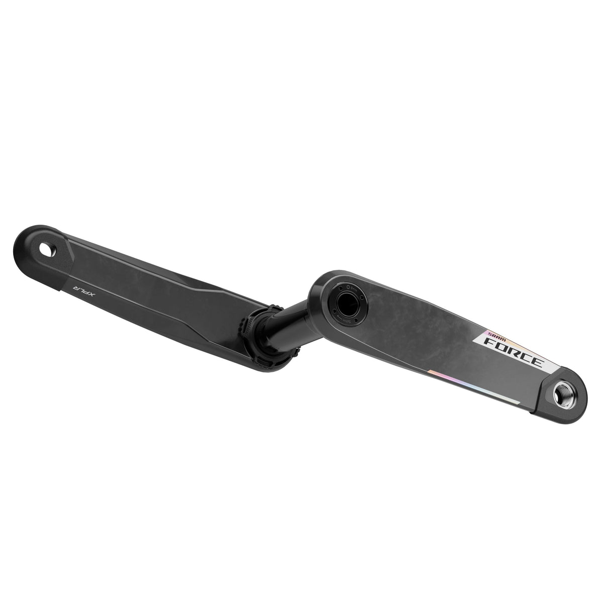 Sram kurbelsatz force xplr e1 crank set force e1 wide dub 175 mm
