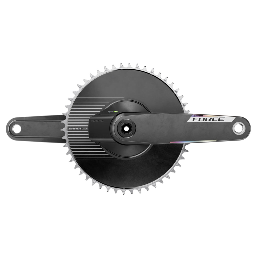 Sram powermeter force axs e1 dub aero 50t direct mount 165mm excl bb