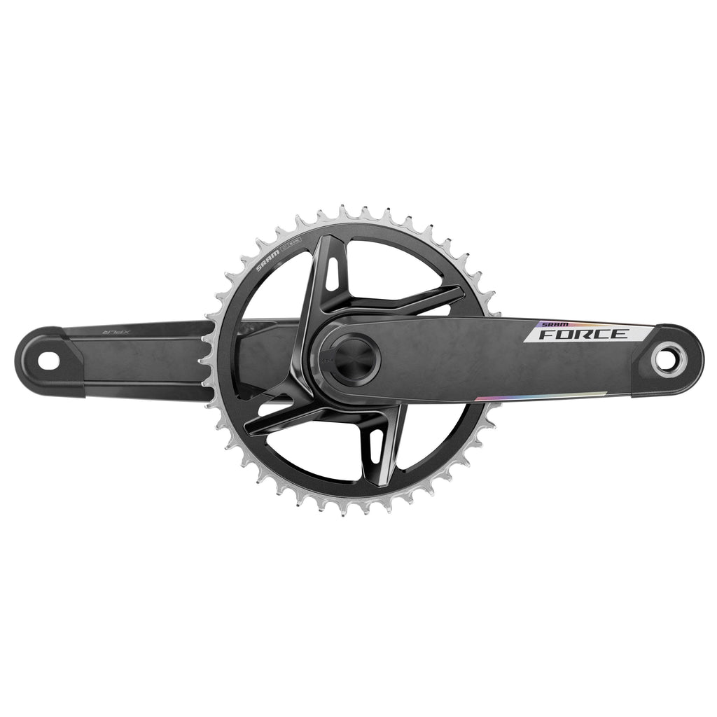 Sram kettenradgarnitur force 1 xplr axs e1 krg pm force xplr e1 42z 165mm wide dub