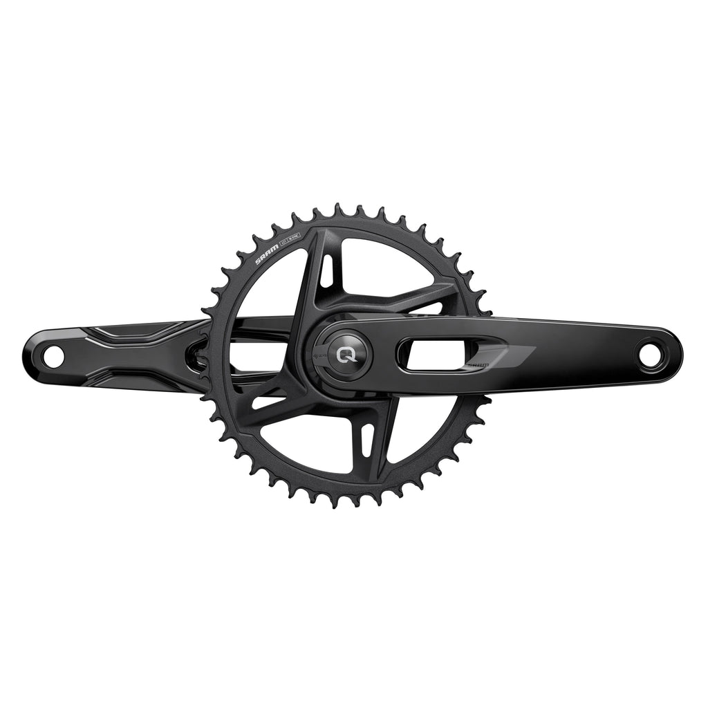 Sram powermeter rival axs xplr e1 wide 42t direct mount 165mm spindle excl. bb