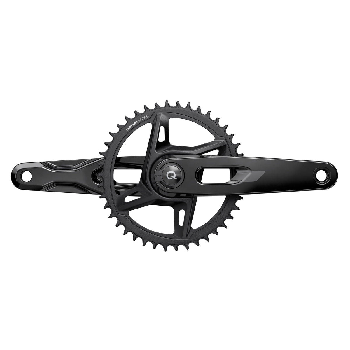 Sram powermeter rival axs xplr e1 wide 42t direct mount 170mm spindle excl. bb