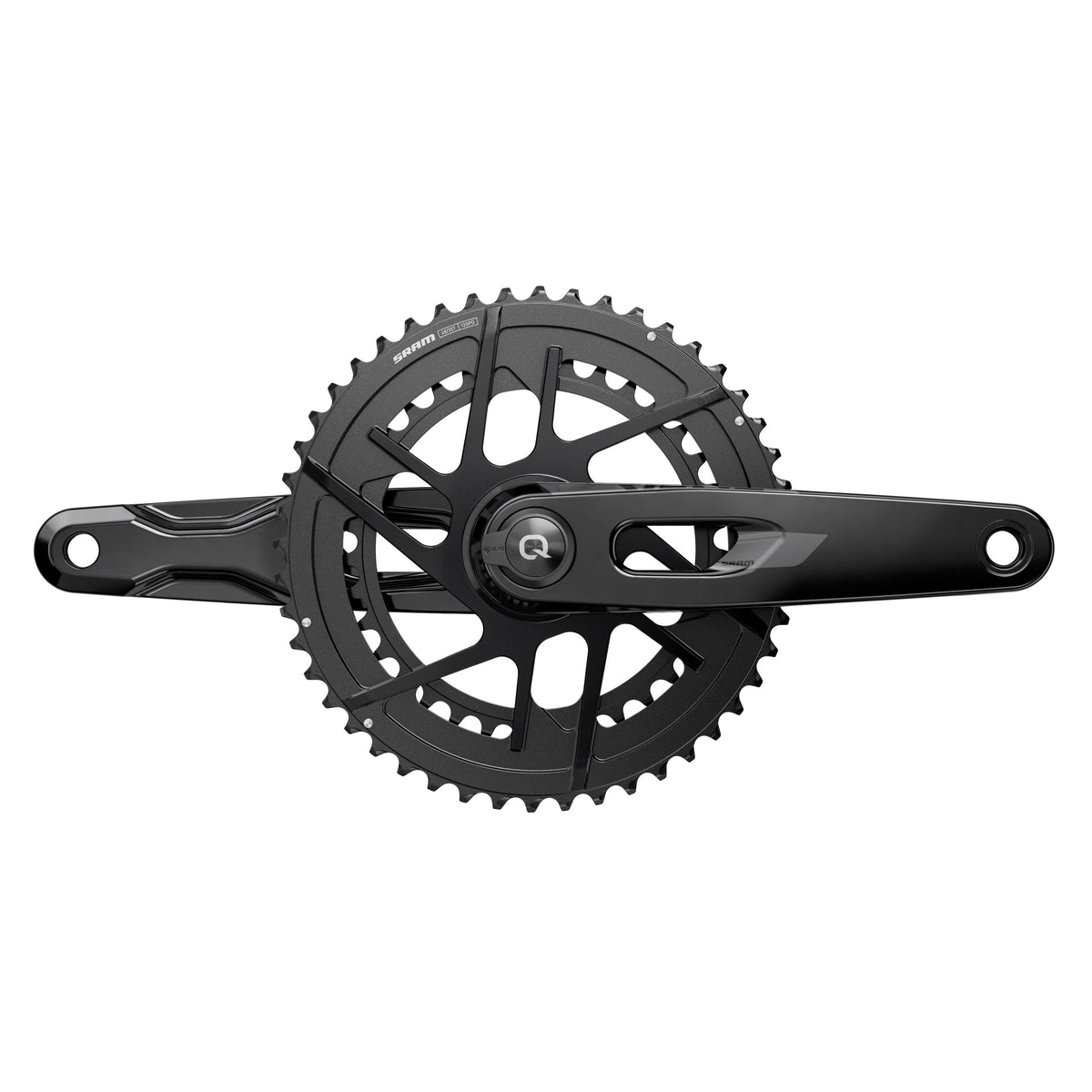 Sram powermeter rival axs e1 dub 48 35t spindle direct mount 165mm excl. bb