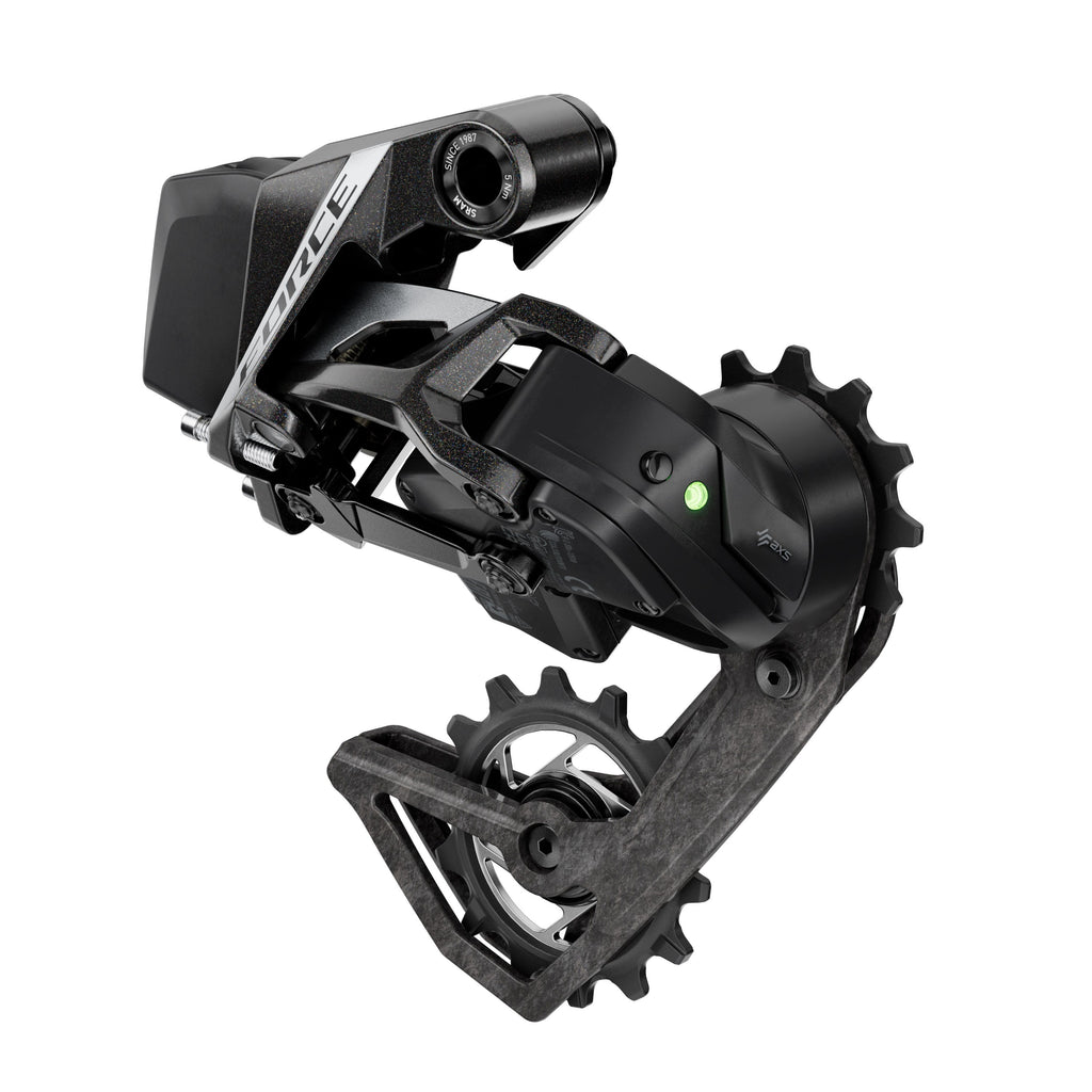 Sram rear derailleur force axs e1 black