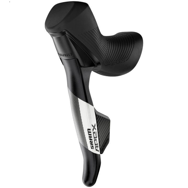 Sram shifter apex e-tap axs disc links alleen shifter excl. remklauw