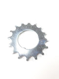 Esjot tandwiel xtrabike 16t vlak 1 2x1 8