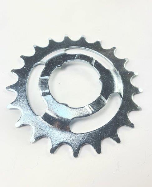 Esjot tandwiel xtrabike 21t doorgezet 1 2x3 32