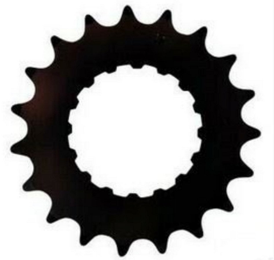 Xtrabike tandwiel 15t 1 2x1 8 3mm