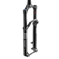 Rockshox voorvork reba gold isolator crown 29 boost 15x110 100mm zwart