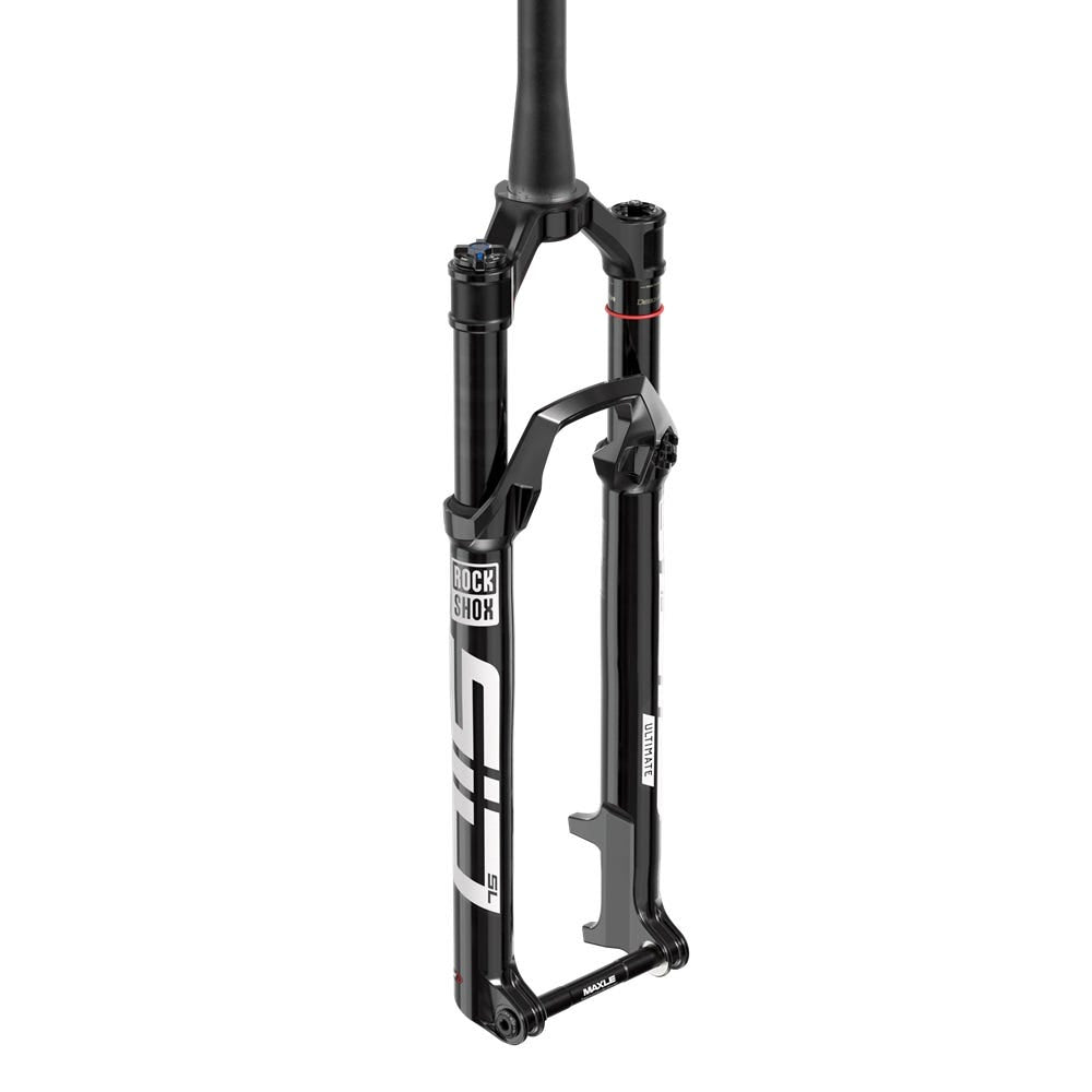 Rockshox voorvork sid sl ultimate race day 3position remote 29 boost 15x110 110mm zwart