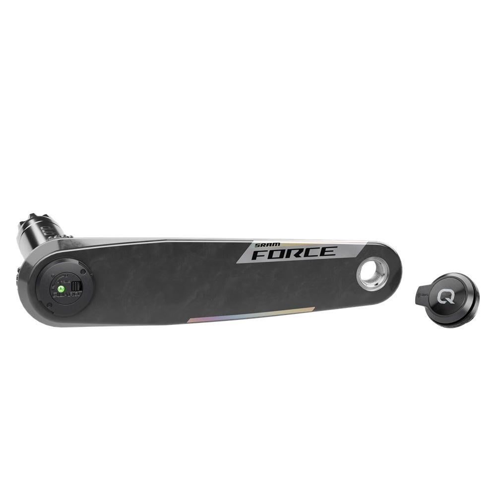 Sram powermeter force e1 dub 165mm linker arm excl. rechter arm bb kblad