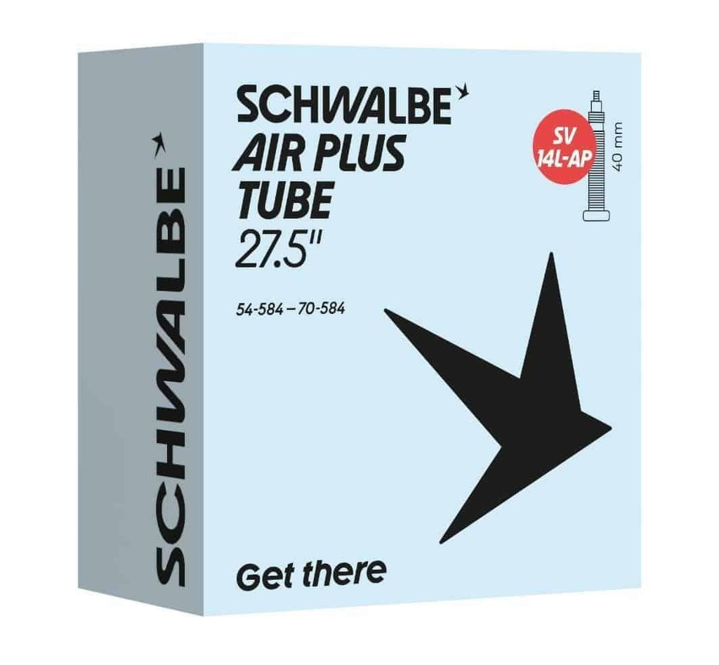 Schwalbe binnenband sv14-ap 27� 54 70-584 fv 40mm