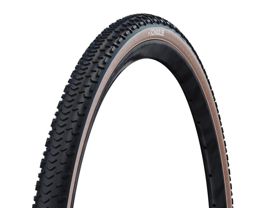 Schwalbe g-one rx pro 28x1.50 700x40c (40-622) folding evolution line super race addix race transparent sidewall