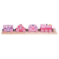 Bigjigs Holz-Prinzessinnenzug