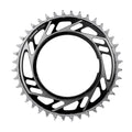 Sram kettingblad red 38t x-sync e1 threaded mount black silver
