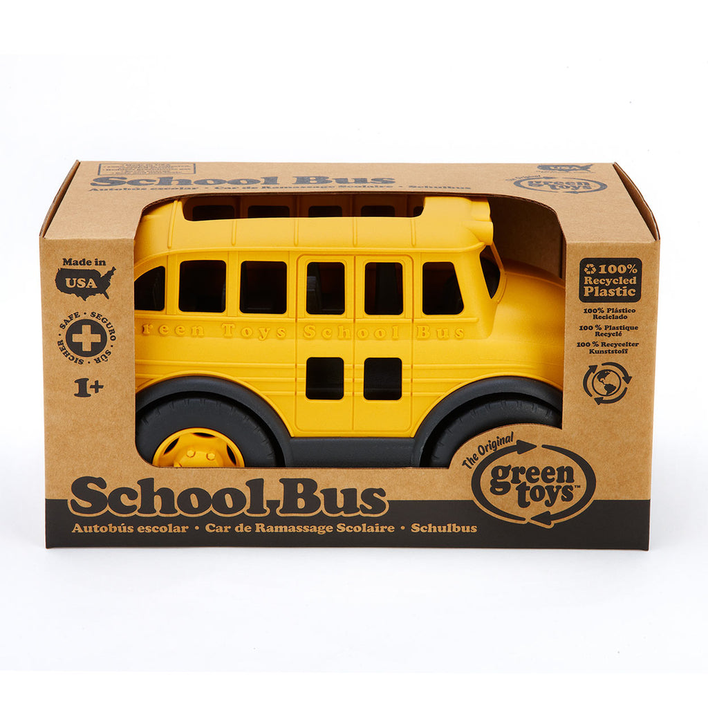 Schulbus von Green Toys