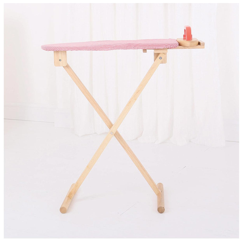 Bigjigs Bügelbrett aus Holz