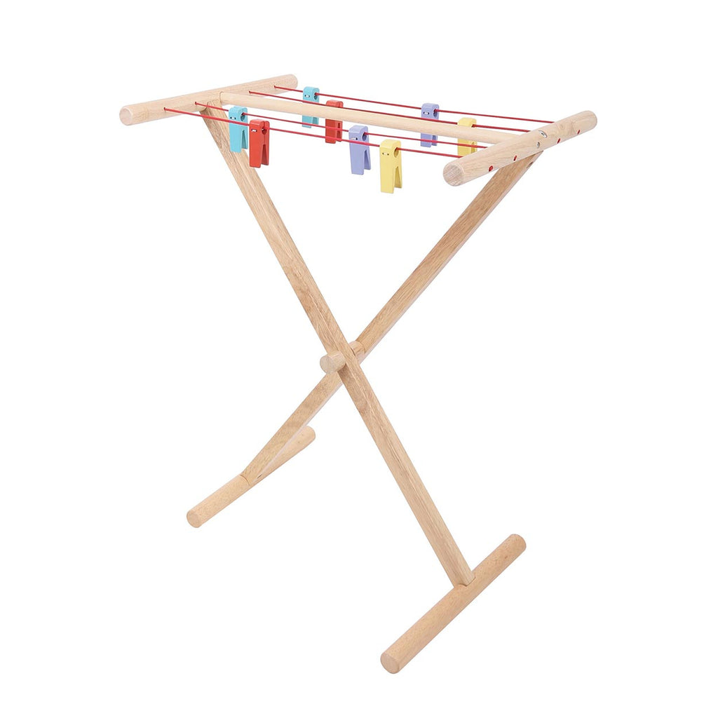 Bigjigs Kleiderständer aus Holz