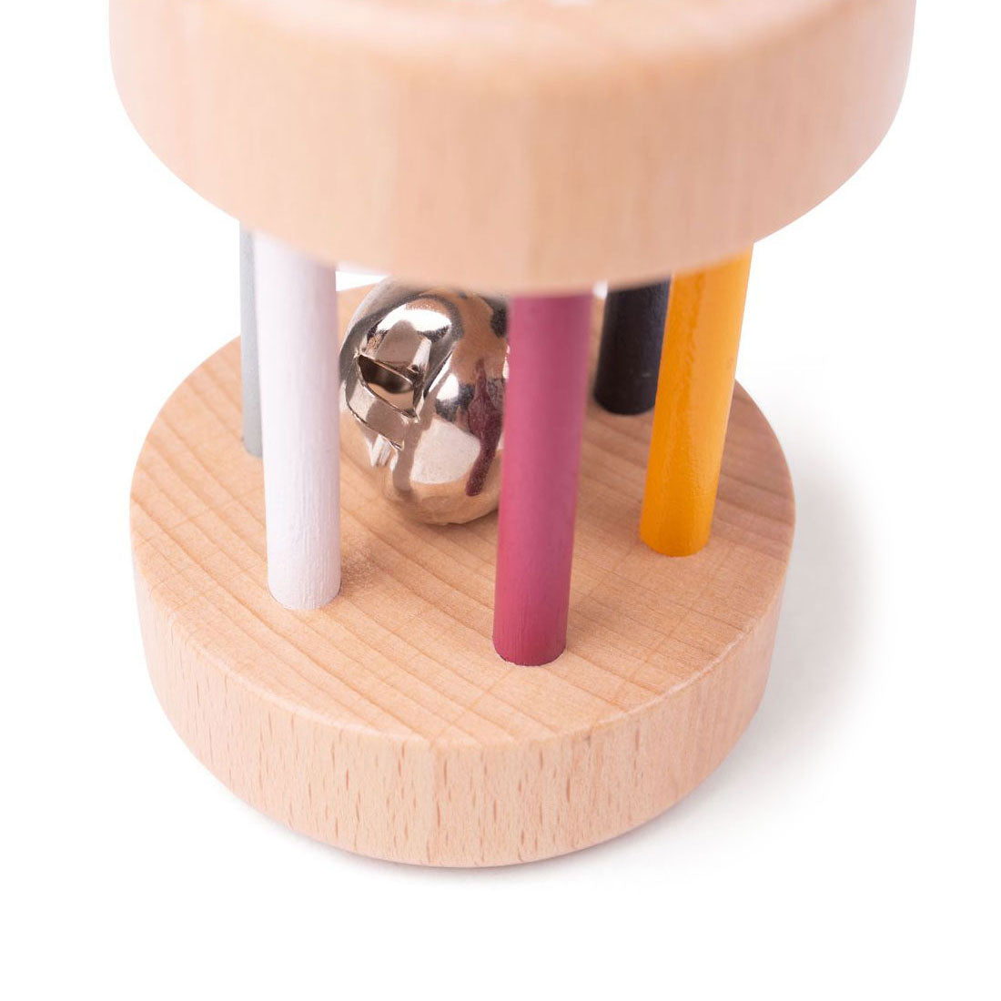 Bigjigs Holzrassel, 100 % FSC