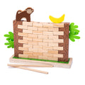 Bigjigs Holzspiel für Kinder Jungle Crash