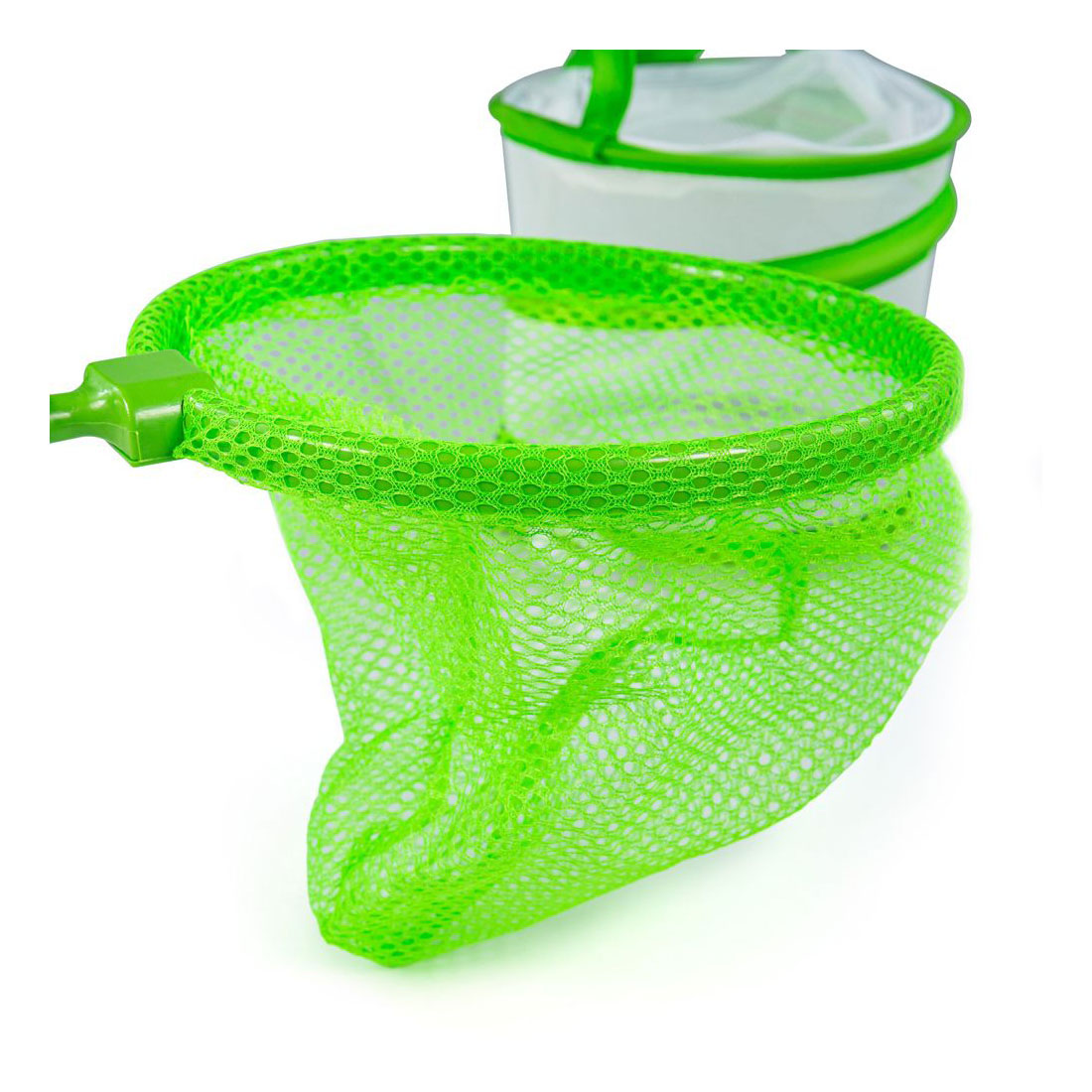 Bigjigs insecten ontdekset, 8dlg.