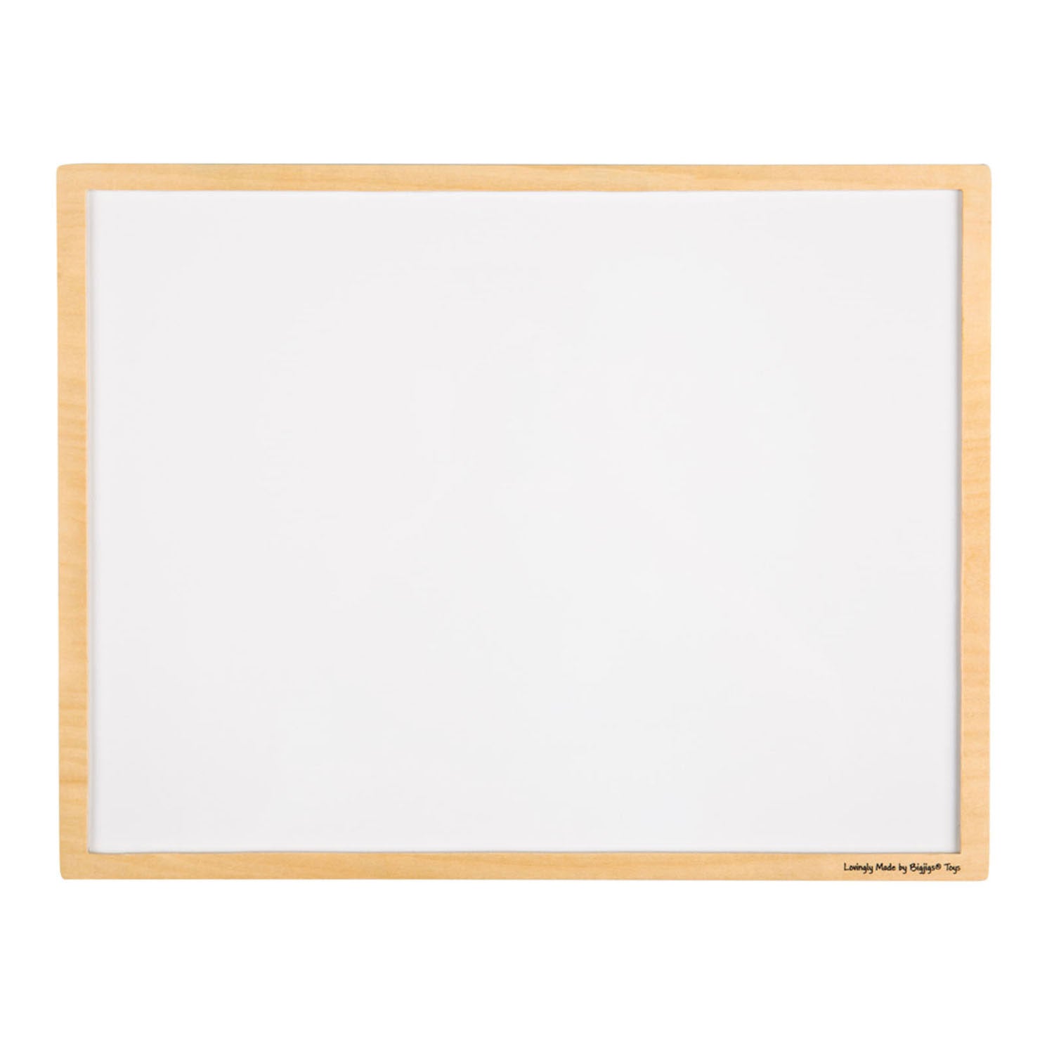 Bigjigs Magnettafel mit Holzrand