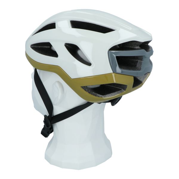 Fahrradhelm Kross Gravel Abaro HT M (54-58 cm) - beige