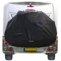 Ds covers hoes ds star fietsdrager zwart