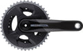 Sram force d2 wide dub 2x12-speed carbon crankset