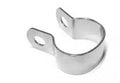 Shimano Bandagen 22 mm Edelstahlbeutel 10 Stück
