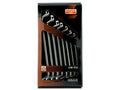 Bahco ringsleutelset 6x7 20x22 8-delig (u)