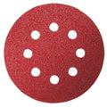 Bosch accessoires bosch schuurschijf 125mm k120 (5st)