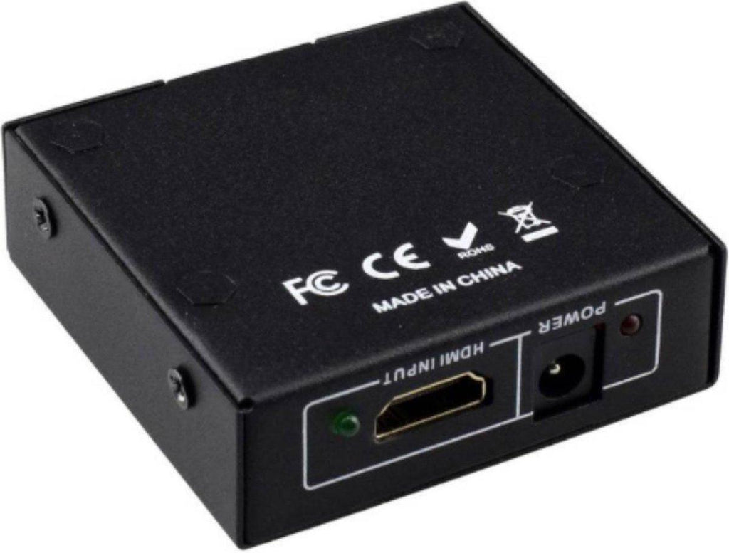 Abi hdmi splitter