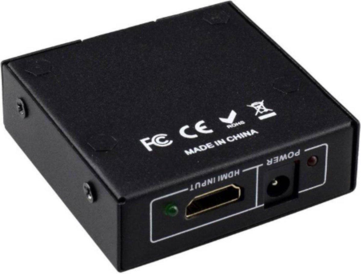 Abi hdmi splitter