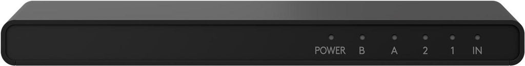 2-poorts hdmi splitter