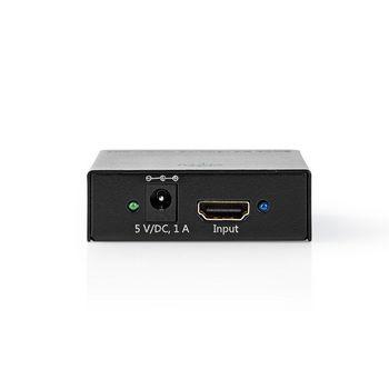 Nedis 2-poorts hdmi splitter
