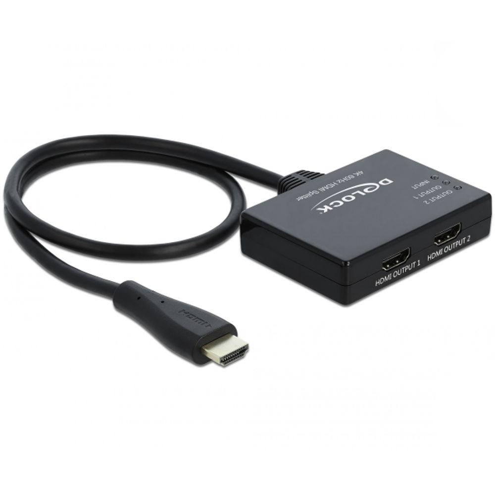 Hdmi splitter