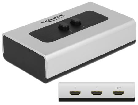 Hdmi switch bidirectioneel