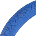 Deli tire buitenband freestyle 20 x 1.95 54-406 - blauw