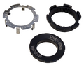 Magura centerlock adapterset inclusief lockring