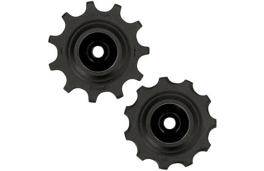 Trivio - Schaltwerksräder 11 11t Chromoly-Lager